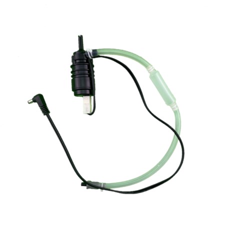 I-scrub 21B Waterpump, Hose, Nozzle, Cord | Capital Equipment Hire